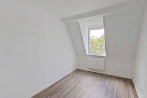 Helle 3-Zimmer-Dachgeschosswohnung in Gibitzenhof – Sperlingstraße 14, 90459 Gugelstraße, Nürnberg – Vorschaubild 5