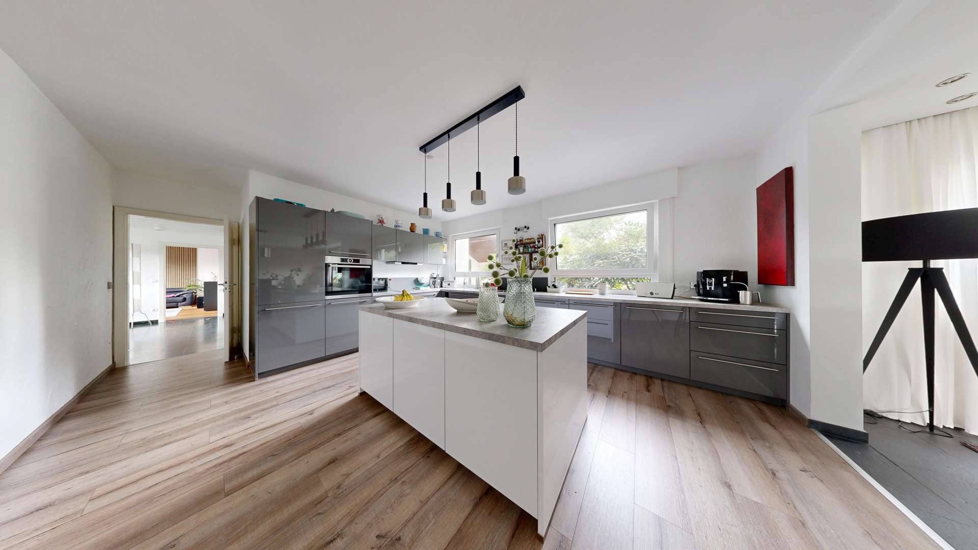 Immobilie in Eisingen - Exklusives, großes Einfamilienhaus in guter und ruhiger Ortsrand-Lage - Bild 10