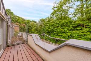 Haus-in-Haus-Prinzip: Großzügiges Wohngefühl mit Loft-Charakter und Ruhrpott-Charme – 45277 Überruhr-Holthausen, Essen – Vorschaubild 18