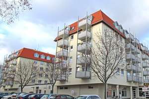 Balkon, Tiefgaragenstellplatz, Aufzug und frisch renoviert – 39120 Leipziger Straße, Magdeburg – Vorschaubild 12