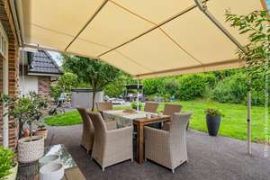 Heeslingen | Stilvolles Einfamilienhaus läßt keine Wünsche offen -  Pool, Kamin und toller Garten. – Die vollständige Adresse der Immobilie erhältst du vom Anbieter., 27404 Heeslingen – Vorschaubild 32
