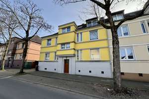 Freundliches Mehrfamilienhaus in Altenessen!