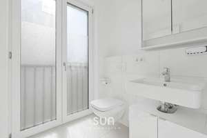 Weitblick über Frankfurt – Stilvolle 3-Zimmer-Wohnung in der Europa-Allee – 60486 Gallus, Frankfurt am Main – Vorschaubild 14