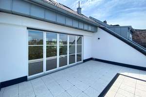 Cooles Penthouse im stilvollen und luxuriösen Platanenhof – 40233 Flingern Nord, Düsseldorf – Vorschaubild 5