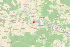 *RESERVIERT* Familienfreundliches Haus mit Balkon, Hof und Nebengebäude in ruhiger Dorflage! – Die vollständige Adresse der Immobilie erhältst du vom Anbieter., 97478 Knetzgau – Vorschaubild 20
