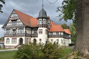 Historische Post in Bad Liebenstein, Schmuckkästchen, saniert an Liebhaber zu verkaufen – Herzog-Georg-Str. 29, 36448 Bad Liebenstein – Vorschaubild 1