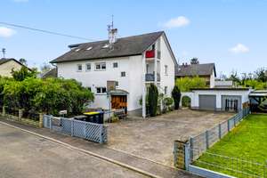 Lichtdurchflutetes Mehrfamilienhaus mit Wintergarten, Garten und Doppelgarage – modernisiert für Eig – Die vollständige Adresse der Immobilie erhältst du vom Anbieter., 79395 Neuenburg am Rhein – Vorschaubild 3
