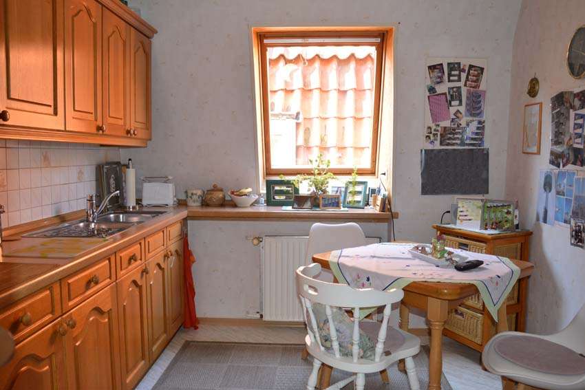 Immobilie in Otterndorf - Solides Zweifamilienhaus in zentraler Lage in Otterndorf mit schönem Grundstück - Bild 5