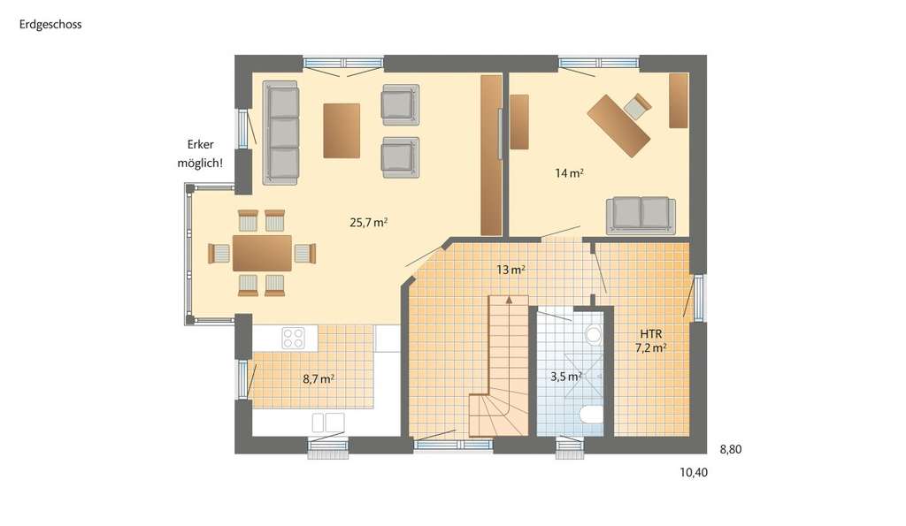 Immobilie in Frielendorf - Naturnahe Oase: Ihr Zuhause für Gemütlichkeit - Bild 4