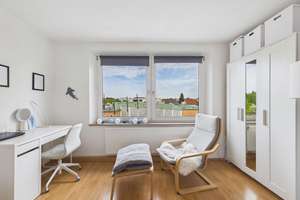 Helle 3-Zimmer-ETW in Regensburg mit saniertem Bad & moderner Küche! – Die vollständige Adresse der Immobilie erhältst du vom Anbieter., 93053 Kasernenviertel, Regensburg – Vorschaubild 3