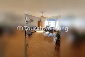 Tauschwohnung: Schöne helle 2-Zimmer-Wohnung in der Südstadt