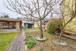 Sehr gepflegtes Reiheneckhaus mit riesigem Garten in ruhiger Lage in Lechhausen – Augsburg – Vorschaubild 9