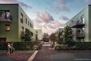Zentral gelegene Eigentumswohnung mit 4 Zimmern und Balkon – Leyendeckerstraße 19, 50825 Ehrenfeld (Ortsteil), Köln – Vorschaubild 4