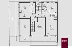 Außergewöhnliche 7-Zi.-Mais.-Whng. mit ca. 223 m² Wfl., Terrasse, großem Balkon & eigenem Garten +++ – Parasolstraße 31, 70599 Schönberg, Stuttgart – Vorschaubild 32