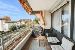 S-Heumaden: Vermietete 3-Zimmer-Wohnung in ruhiger Lage – 70619 Heumaden, Stuttgart – Vorschaubild 9