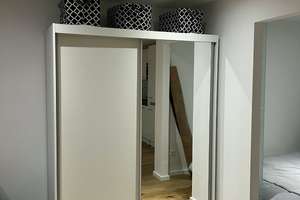 Vollmöblierte 1-Zimmer-Wohnung - saniert & bezugsfertig ab 01.12.2026   – 80634 Neuhausen, München – Vorschaubild 2