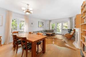 HAUS-GEFÜHL IN ESCHERSHEIM: 3-Zimmer-Maisonette mit Garten und Terrasse – 60431 Eschersheim, Frankfurt am Main – Vorschaubild 4