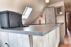 Exklusive Dachwohnung mit großzügigen Räumen in zentraler, gut angebundener Lage – Die vollständige Adresse der Immobilie erhältst du vom Anbieter., 86156 Bärenkeller, Augsburg – Vorschaubild 4