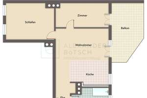 2-Zimmer Wohntraum im Glockenbachviertel – Die vollständige Adresse der Immobilie erhältst du vom Anbieter., 80469 Glockenbach, München – Vorschaubild 20