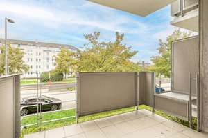 Betreutes Wohnen ab 60 Jahren! Bezugsfreie 2-Zimmer-Wohnung in gepflegter Wohnanlage – Die vollständige Adresse der Immobilie erhältst du vom Anbieter., 76189 Oberreut, Karlsruhe – Vorschaubild 7