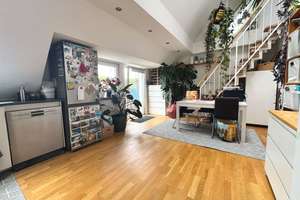 Wohntraum in der Gartenstadt – Moderne Maisonette mit Galerie, Balkon & Wohlfühlbad – Detmar-Mülher-Straße 13, 44141 Westfalendamm, Dortmund – Vorschaubild 19