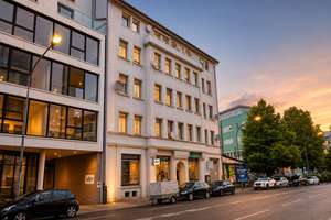 Helle 3‑Zimmer‑Wohnung mit idealem Grundriss in der Innenstadt von Pforzheim