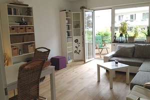 Attraktives Wohnen im Trend-Viertel Kessenich: Stilvolle 3-Zimmer-Wohnung mit 2 BALKONEN !!! – Langwartweg 80, 53129 Dottendorf, Bonn – Vorschaubild 3