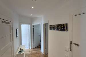 Kernsanierte 2,5-Zimmer-Altbauwohnung mit Balkon in Winterhude PROVISIONSFREI – Die vollständige Adresse der Immobilie erhältst du vom Anbieter., 22303 Winterhude, Hamburg – Vorschaubild 6