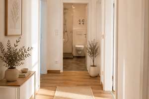 BEZUGSFREI & FRISCH SANIERT: Hochwertige Wohnung direkt an der Münchner Freiheit – Sofort einziehen! – Die vollständige Adresse der Immobilie erhältst du vom Anbieter., 80803 Münchner Freiheit, München – Vorschaubild 14