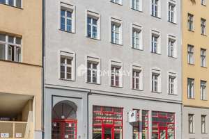 Helle 3-Zimmer-Maisonettewohnung mit Balkon in begehrter Lage – Die vollständige Adresse der Immobilie erhältst du vom Anbieter., 10961 Kreuzberg, Berlin – Vorschaubild 15