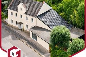 Historisches Wohnhaus mit Charakter, Garten und einzigartiger Lage direkt am idyllischen Bachlauf