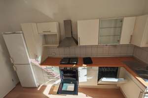 ruhige, schöne 3-Zimmerwohnung mit Einbauküche, Bad und Balkon in den Innenhof – Georg-Friedrich-Str. 17, 76131 Oststadt, Karlsruhe – Vorschaubild 9
