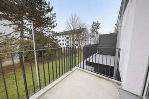 Neubau Kapitalanlage mit Top-Renditepotenzial: 1-Zimmer-Apartment – möbliert, modern in Augsburg! – Die vollständige Adresse der Immobilie erhältst du vom Anbieter., 86156 Kriegshaber, Augsburg – Vorschaubild 5