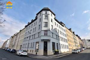 Dachgeschosswohnung mit Balkon & Einbauküche – Senefelderstraße 1, 9126 Lutherviertel, Chemnitz – Vorschaubild 1