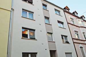 Helle 3-Zimmer Wohnung mit Balkon in Saarbrücken – Die vollständige Adresse der Immobilie erhältst du vom Anbieter., 66115 Burbach, Saarbrücken – Vorschaubild 1