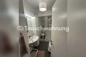 Tauschwohnung: 1-Zimmer-Flat in Düsseldorf tauschen – Die vollständige Adresse der Immobilie erhältst du vom Anbieter., 40223 Bilk, Düsseldorf – Vorschaubild 4