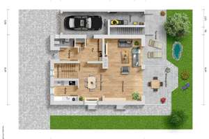 Familientraum in Ubbedissen – 4 Zimmer, Wintergarten & liebevoller Garten – 33699 Stieghorst, Bielefeld – Vorschaubild 26