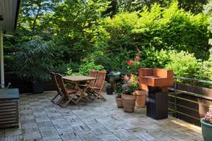 Von Privat: Exquisite moderne Eigentumswohnung 104qm +44qm Terrasse in Top-Lage in HH Blankenese