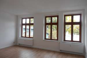 Großzügige 2-Raum-Wohnung - bald mit Balkon - auf dem Werder – Gartenstr. 11, 39114 Werder, Magdeburg – Vorschaubild 1
