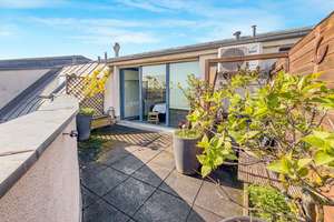 Citynah & familienfreundlich: 118 m² Maisonette mit Aufzug und großer Dachterrasse – Prager Straße 61, 4317 Reudnitz-Thonberg, Leipzig – Vorschaubild 14