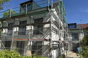 ***NEUBAU*Gartenwohnung*Terrasse*ruhig*Mitten im Zentrum*** – Die vollständige Adresse der Immobilie erhältst du vom Anbieter., 85774 Unterföhring – Vorschaubild 1