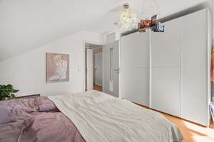 Top modernisierte, helle 3 Zimmer Dachgeschosswohnung  mit 2 Balkonen in Naurod  | WAGNER IMMOBILIEN – Die vollständige Adresse der Immobilie erhältst du vom Anbieter., 65207 Naurod, Wiesbaden – Vorschaubild 10