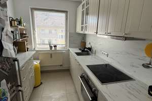 Wunderbar ruhig, hell und sonnig - 3-ZW mit französischem Balkon und Blick ins Grüne in St. Johannis – Die vollständige Adresse der Immobilie erhältst du vom Anbieter., 90419 Sandberg, Nürnberg – Vorschaubild 7