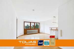 Ein Zimmer, viele Vorzüge: gepflegte Wohnung mit großer Terrasse und TG-Stellplatz in Sillenbuch!