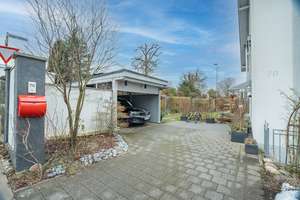 Modernes Effizienzhaus mit PV Anlage, Wärmepumpe und hohem Wohnkomfort in Bielefeld! – Die vollständige Adresse der Immobilie erhältst du vom Anbieter., 33605 Stieghorst, Bielefeld – Vorschaubild 21