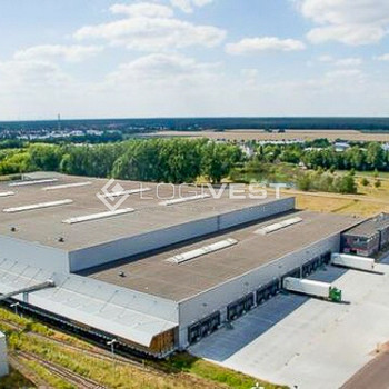 Industriehalle in Groß-Rohrheim - Nähe A67