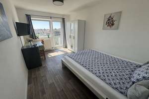Modernisierte und vollmöblierte 1-Zimmerwohnung mit Balkon – Die vollständige Adresse der Immobilie erhältst du vom Anbieter., 68199 Neckarau, Mannheim – Vorschaubild 14