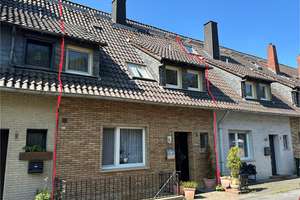 Preiswertes, gepflegtes 4-Zimmer-Reihenhaus in Kamen (provisionsfrei von privat) – Die vollständige Adresse der Immobilie erhältst du vom Anbieter., 59174 Kamen – Vorschaubild 1