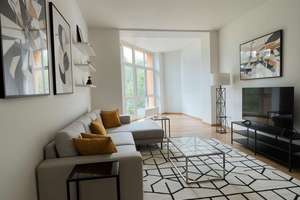 Moderne 3‑Zimmer‑Wohnung mit Balkon und Aufzug im Grünen – Klemkestraße 120 A, 13158 Niederschönhausen, Berlin – Vorschaubild 4