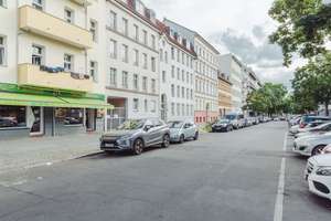 Beautiful, modern 3-bedroom apartment in the heart of Berlin – Die vollständige Adresse der Immobilie erhältst du vom Anbieter., 13357 Gesundbrunnen, Berlin – Vorschaubild 32
